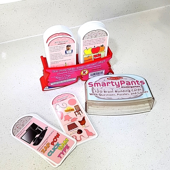 Melissa & Doug Smarty Pants Kindergarten Genius - Picture 4 of 5